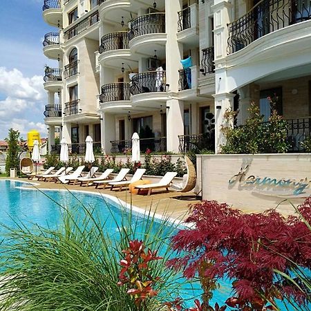 Harmony Suites Apartment Sveti Vlas Eksteriør bilde