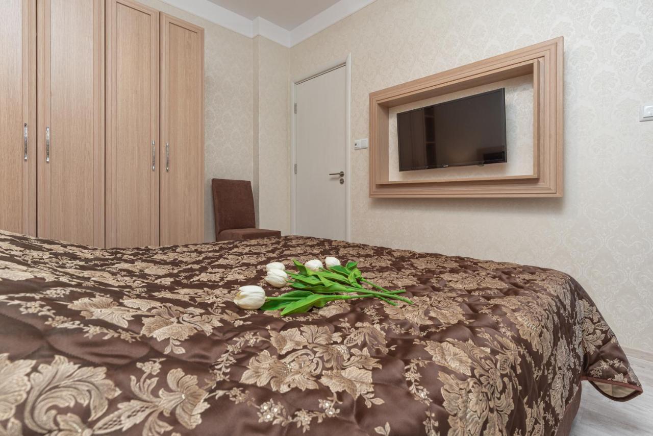 Harmony Suites Apartment Sveti Vlas Eksteriør bilde