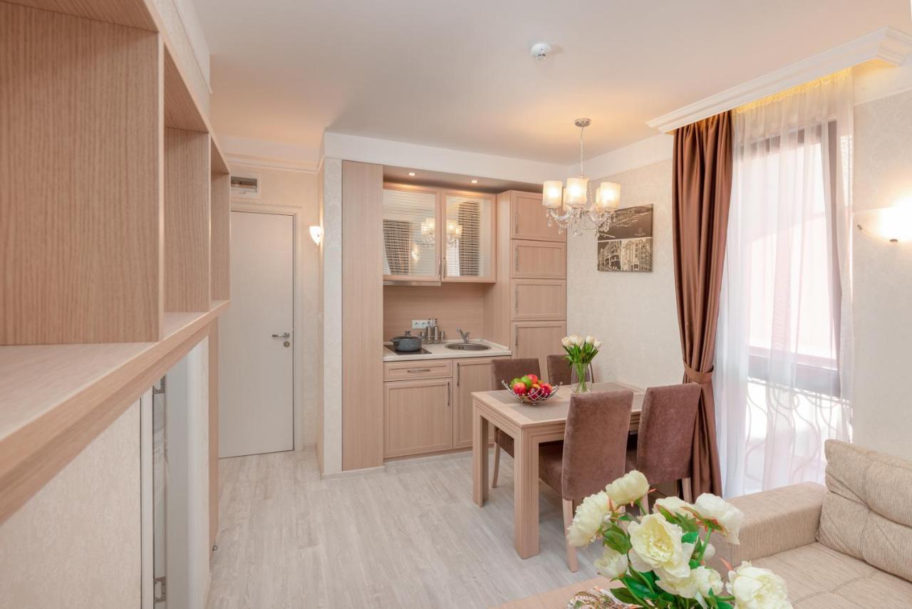 Harmony Suites Apartment Sveti Vlas Eksteriør bilde