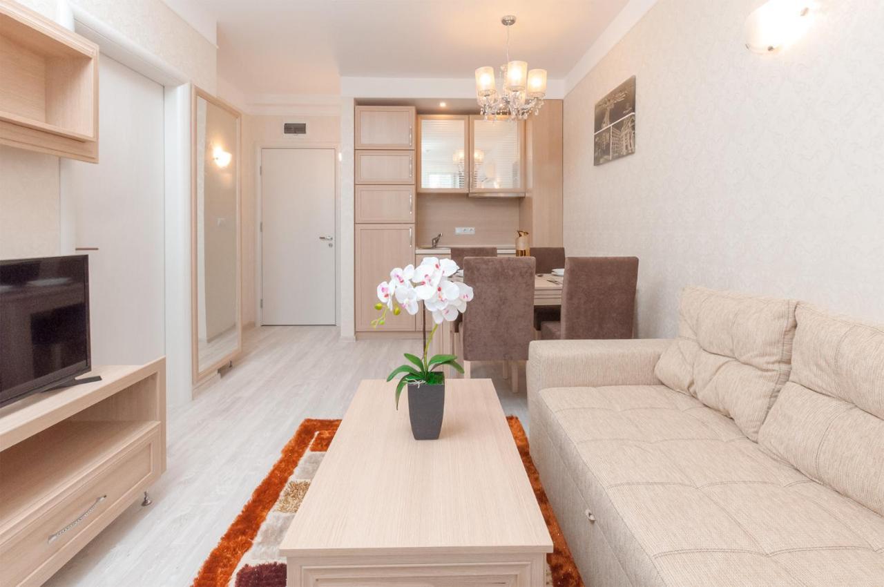 Harmony Suites Apartment Sveti Vlas Eksteriør bilde