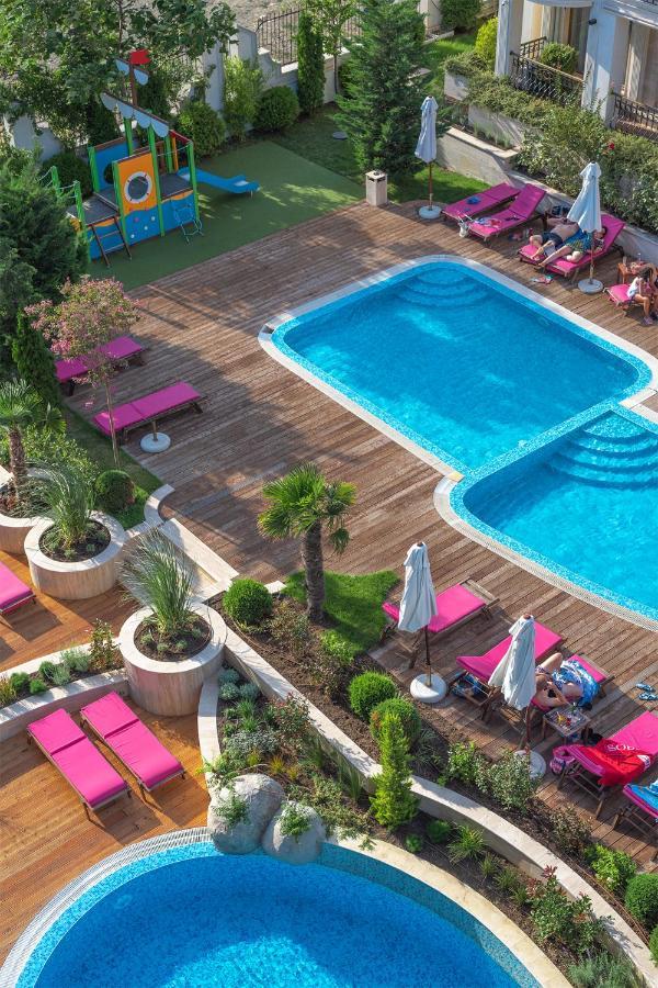 Harmony Suites Apartment Sveti Vlas Eksteriør bilde