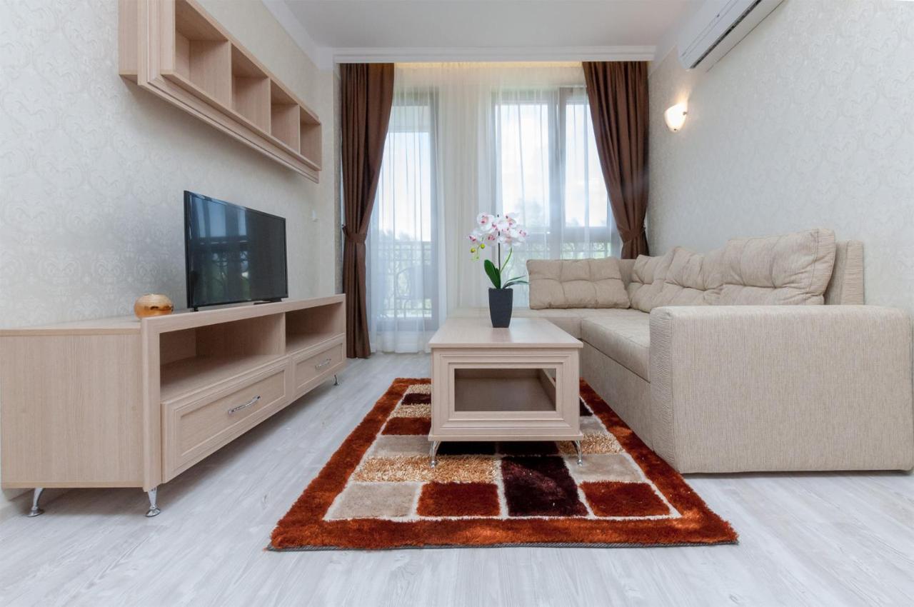 Harmony Suites Apartment Sveti Vlas Eksteriør bilde
