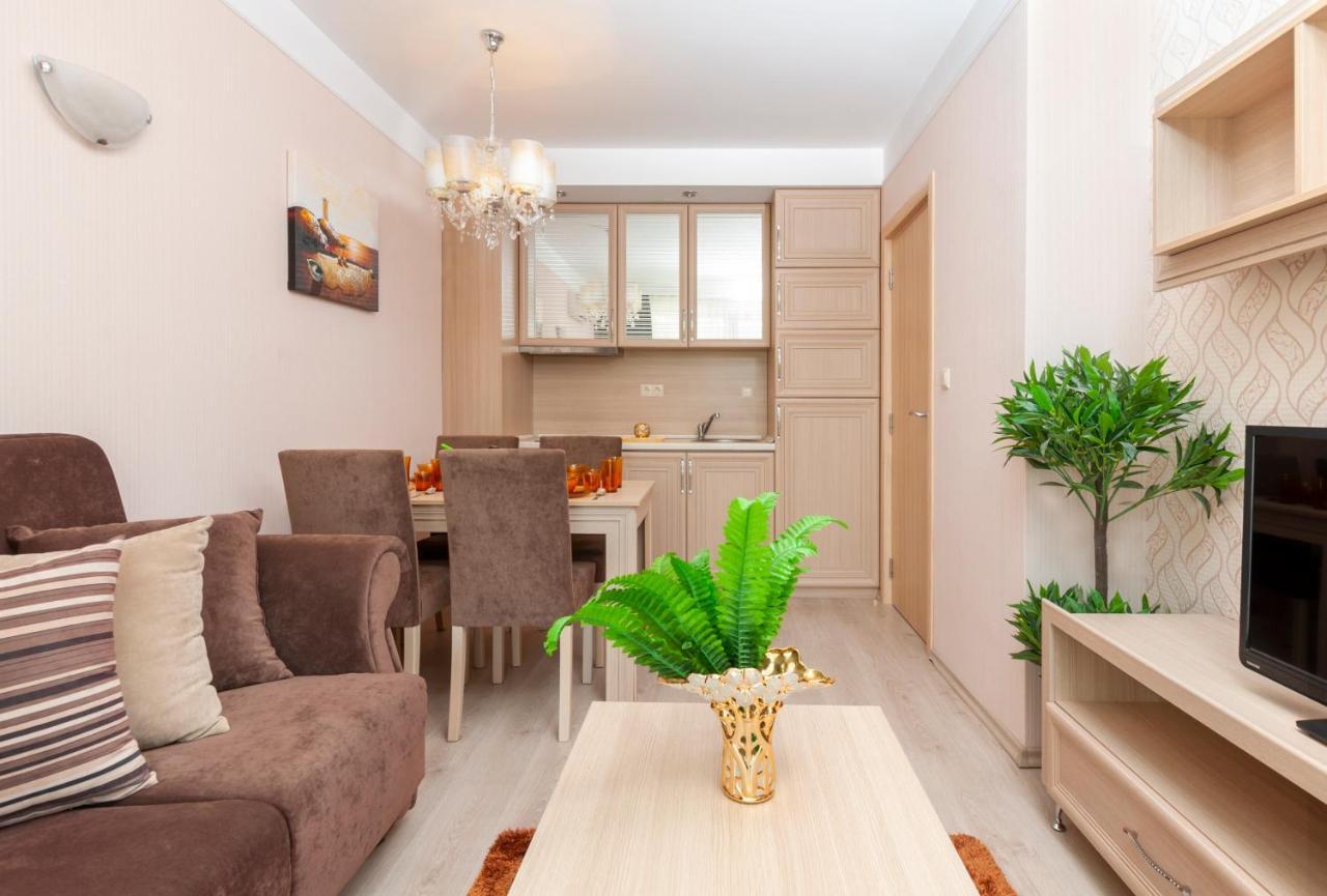 Harmony Suites Apartment Sveti Vlas Eksteriør bilde