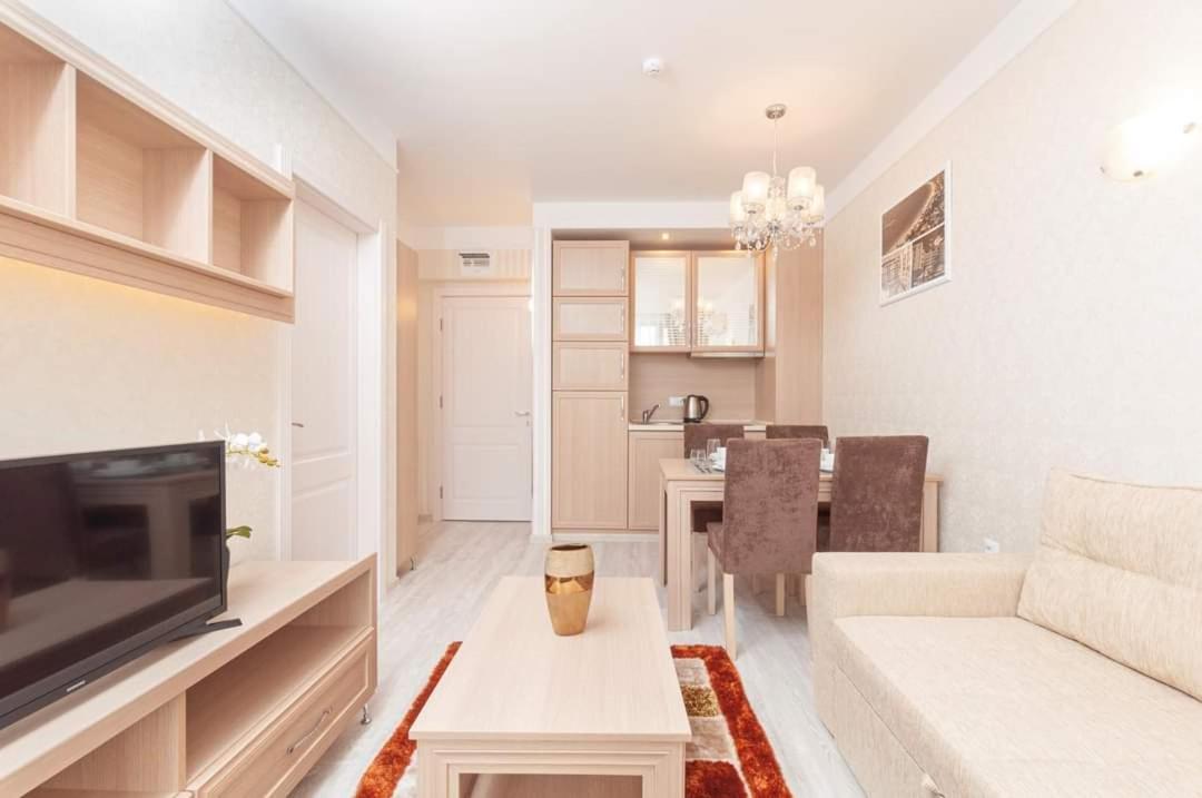 Harmony Suites Apartment Sveti Vlas Eksteriør bilde