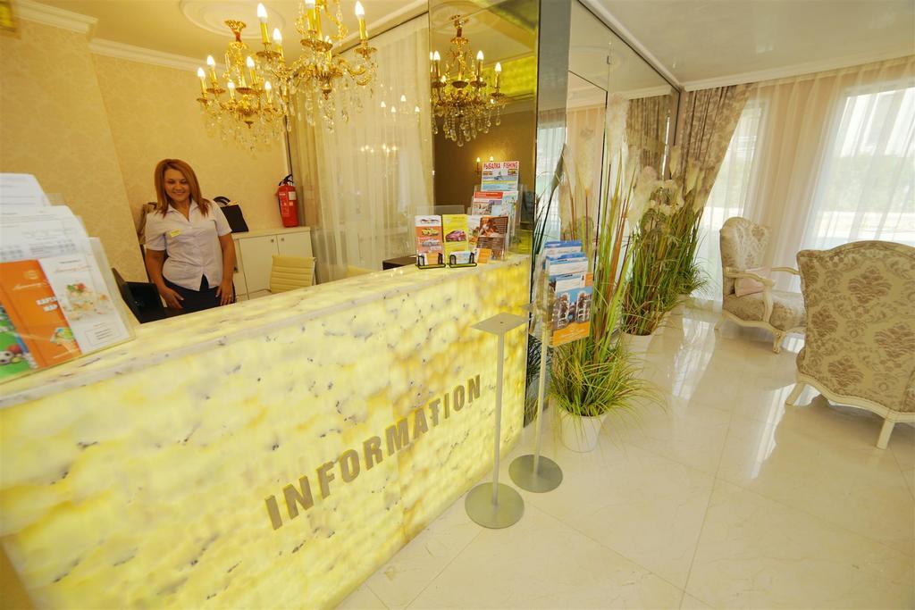 Harmony Suites Apartment Sveti Vlas Eksteriør bilde