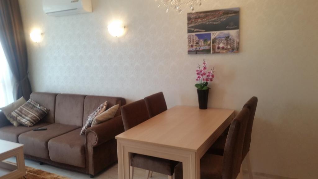 Harmony Suites Apartment Sveti Vlas Eksteriør bilde