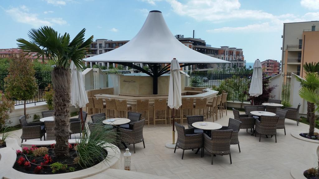 Harmony Suites Apartment Sveti Vlas Eksteriør bilde