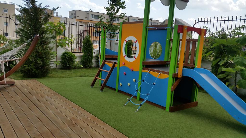 Harmony Suites Apartment Sveti Vlas Eksteriør bilde