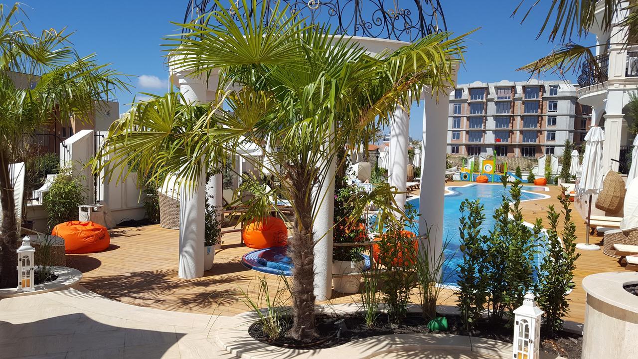 Harmony Suites Apartment Sveti Vlas Eksteriør bilde