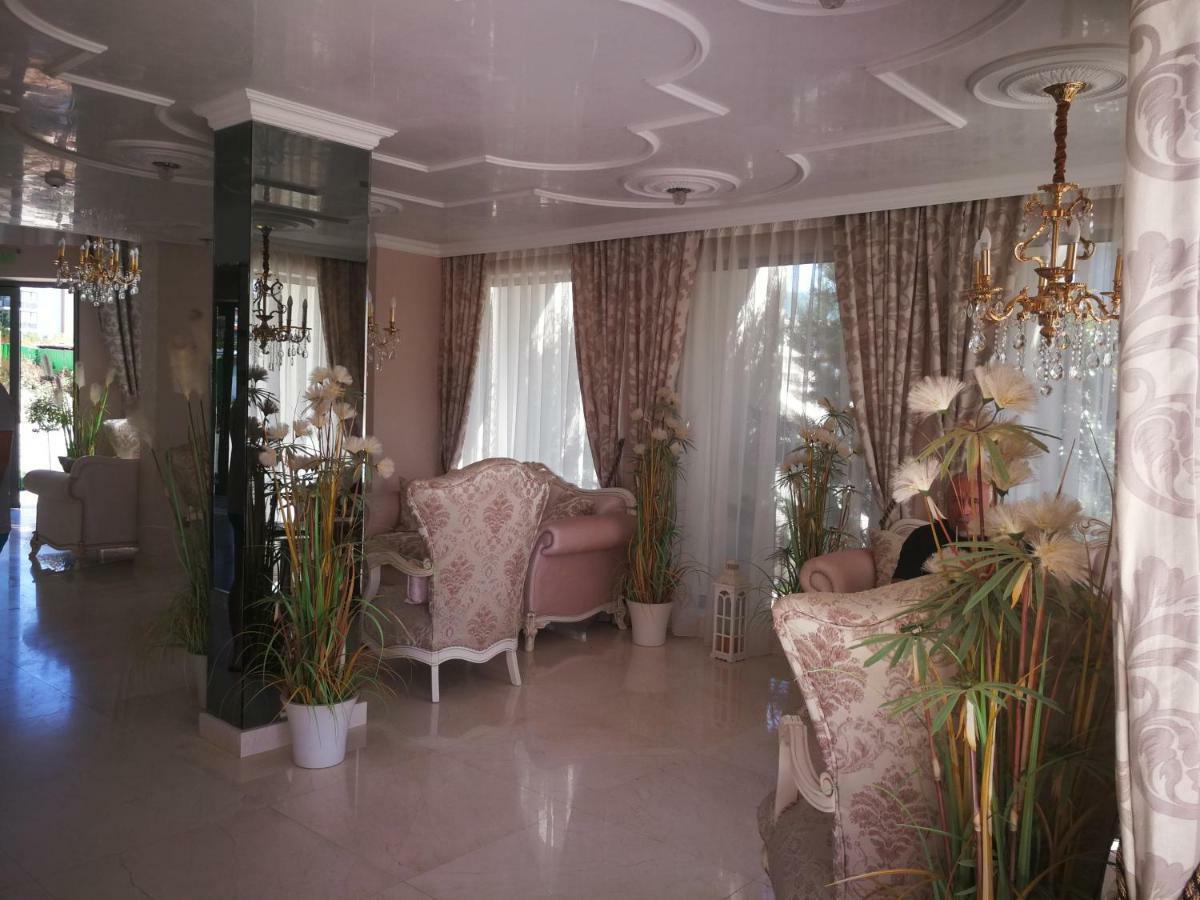 Harmony Suites Apartment Sveti Vlas Eksteriør bilde