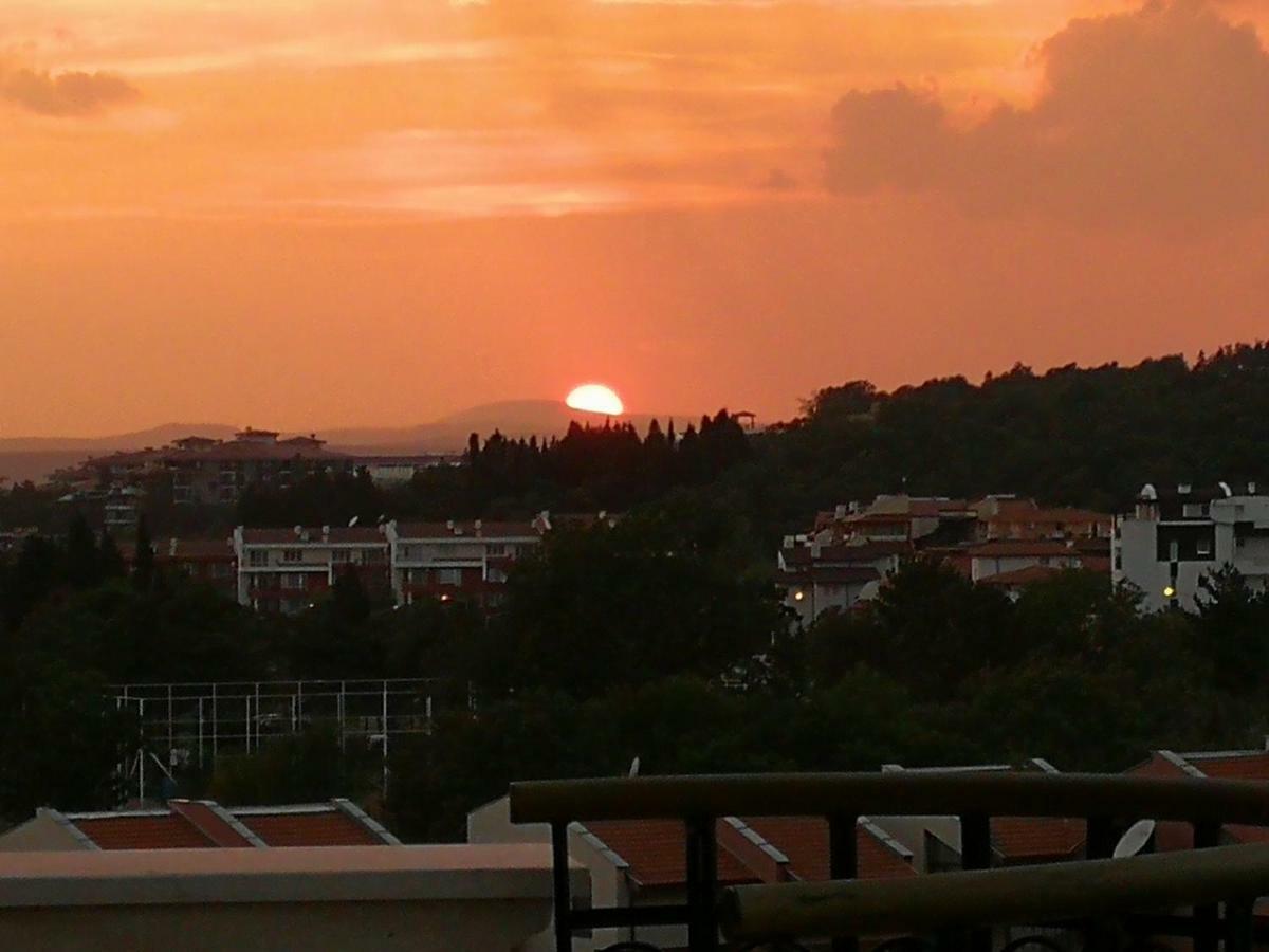 Harmony Suites Apartment Sveti Vlas Eksteriør bilde
