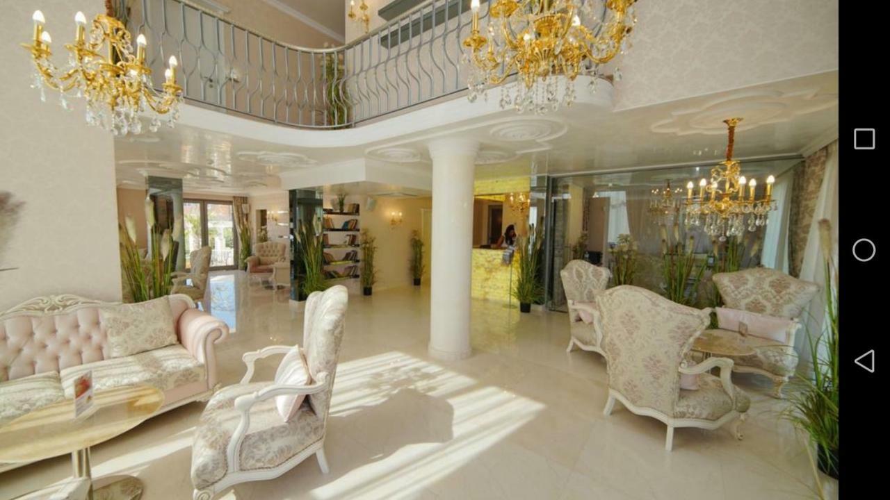 Harmony Suites Apartment Sveti Vlas Eksteriør bilde
