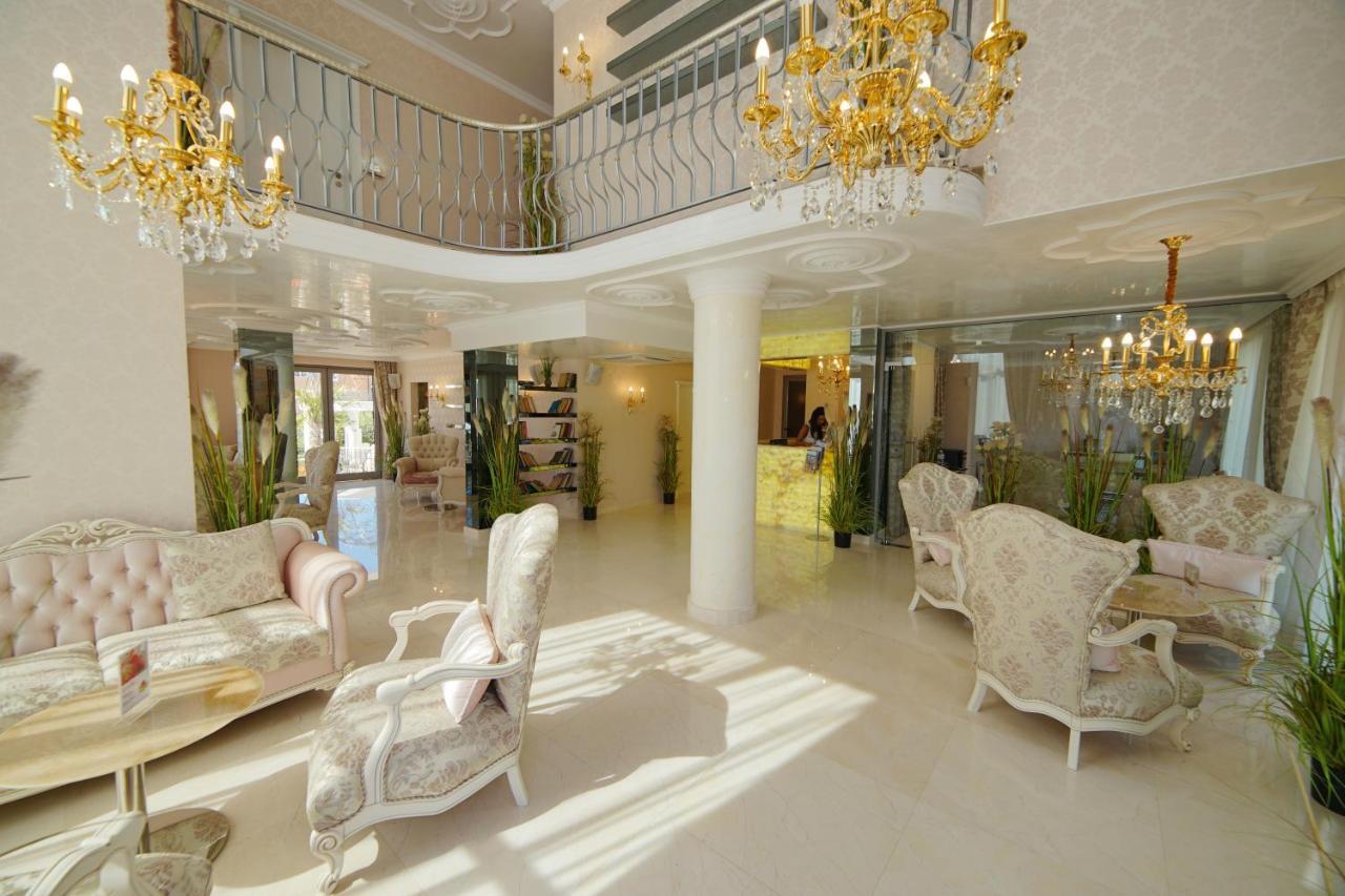 Harmony Suites Apartment Sveti Vlas Eksteriør bilde
