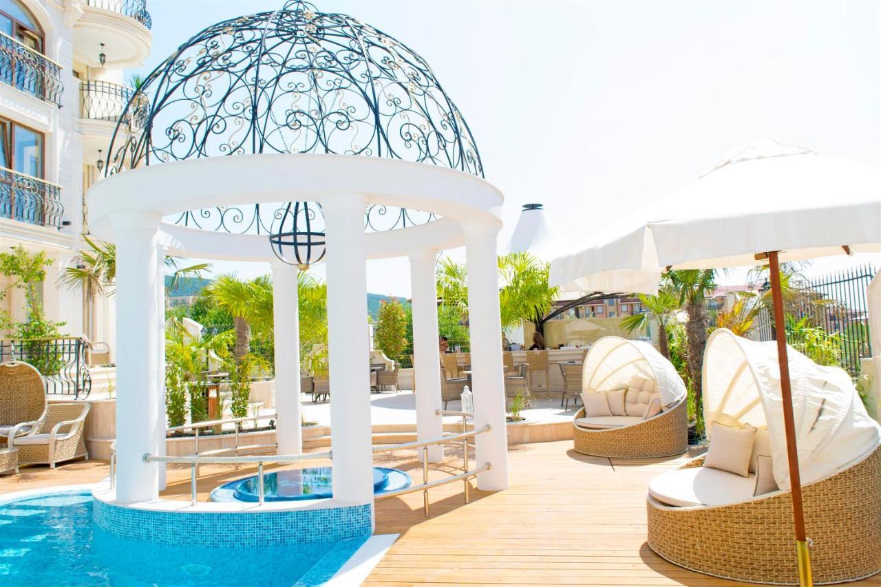 Harmony Suites Apartment Sveti Vlas Eksteriør bilde