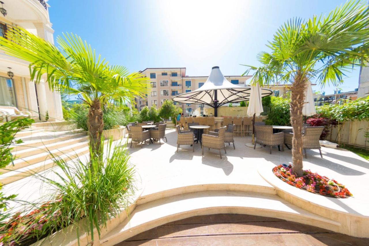 Harmony Suites Apartment Sveti Vlas Eksteriør bilde