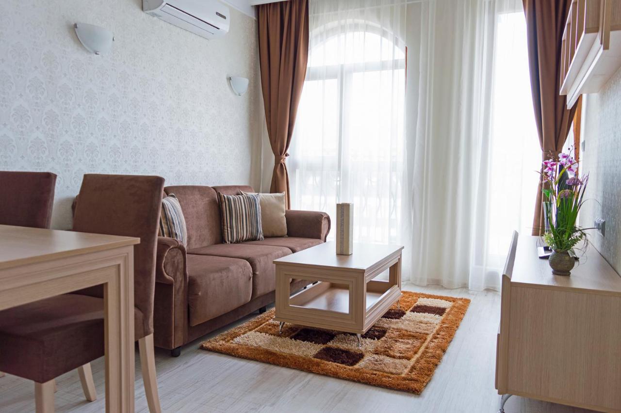 Harmony Suites Apartment Sveti Vlas Eksteriør bilde