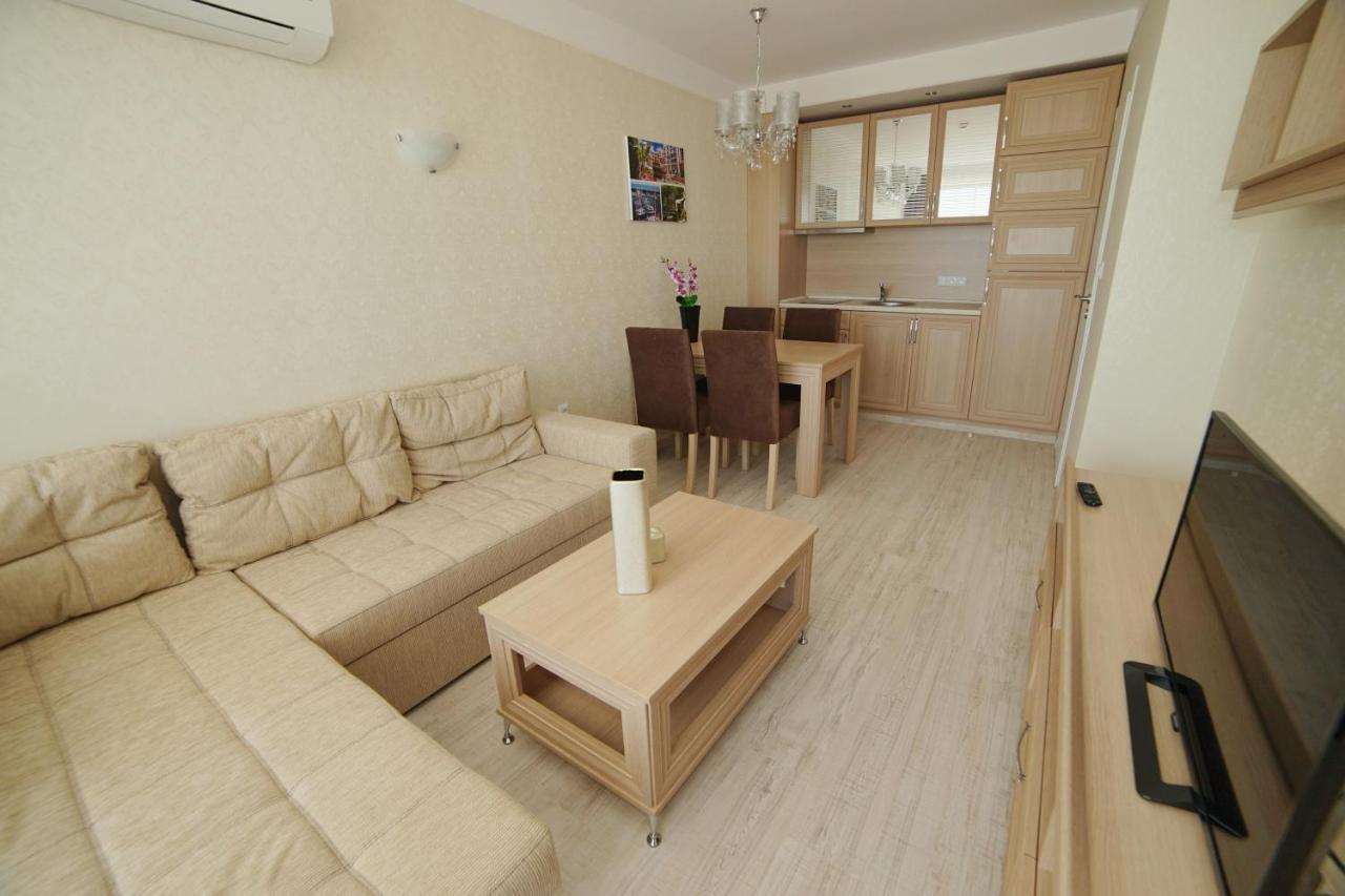 Harmony Suites Apartment Sveti Vlas Eksteriør bilde